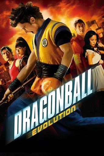 Dragonball Evolution film afişi
