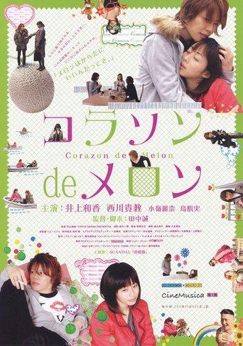 Corazon de Melon film afişi