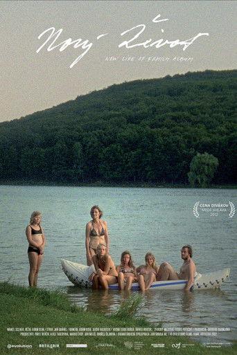 Nový život film afişi