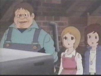 Mechanical blue bird