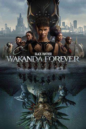 Black Panther: Wakanda Forever film afişi