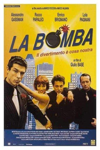 La bomba film afişi