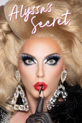Alyssa's Secret dizi afişi