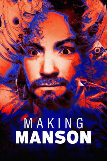 Making Manson dizi afişi