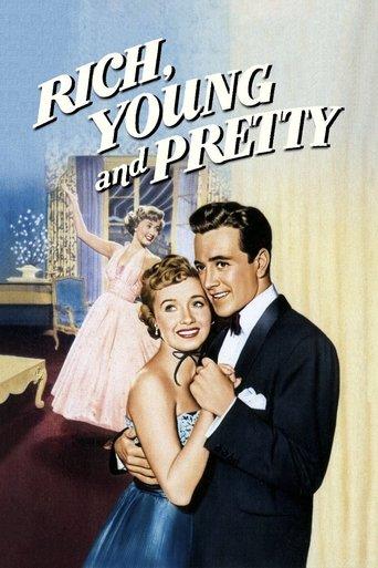 Rich, Young and Pretty film afişi