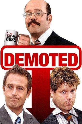 Demoted film afişi