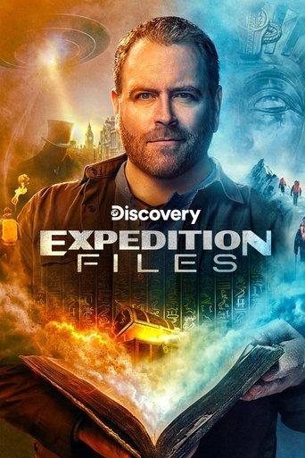 Expedition Files dizi afişi