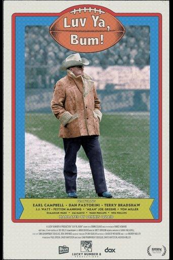 Luv Ya Bum! film afişi
