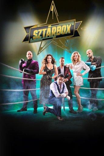 Sztárbox 3. film afişi