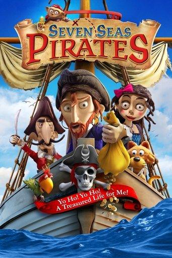 Seven Seas Pirates film afişi