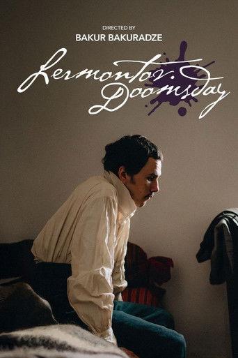 Lermontov. Doomsday film afişi
