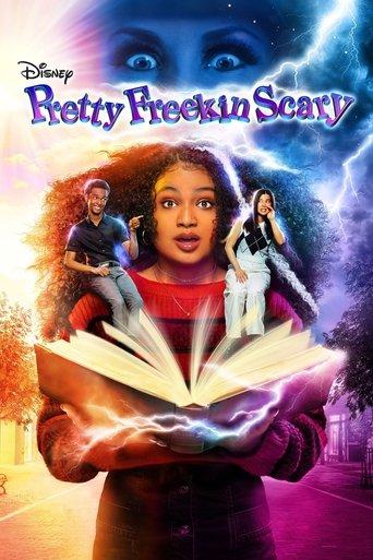 Pretty Freekin Scary dizi afişi