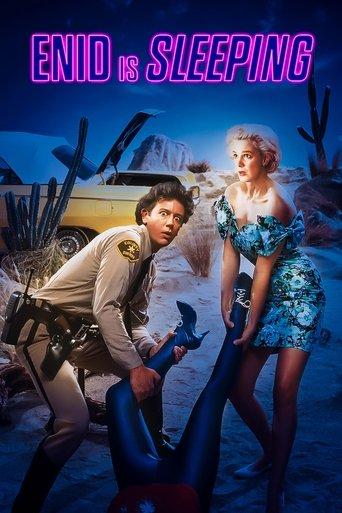 Enid Is Sleeping film afişi