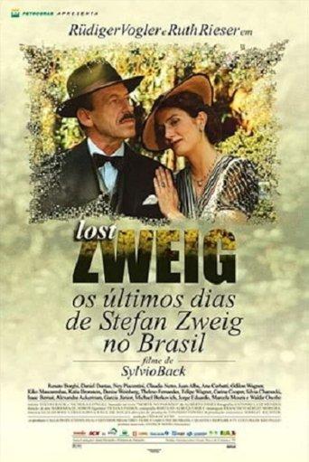 Lost Zweig film afişi