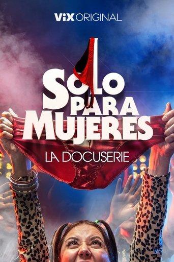 Solo para Mujeres dizi afişi