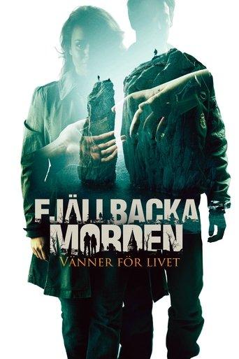 The Fjällbacka Murders: Friends for Life film afişi