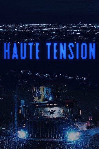 Haute tension dizi afişi