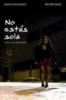 No estás sola, Sara film afişi