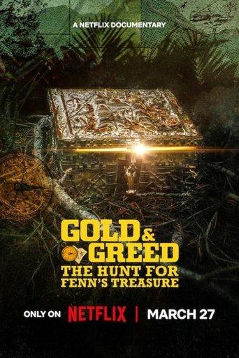 Gold & Greed: The Hunt for Fenn's Treasure dizi afişi