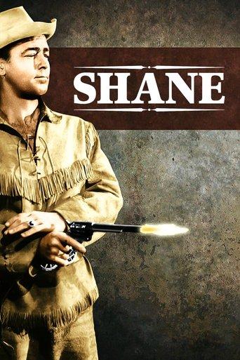 Shane film afişi