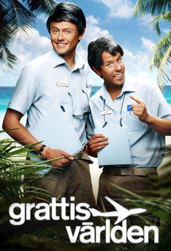 Grattis världen dizi afişi