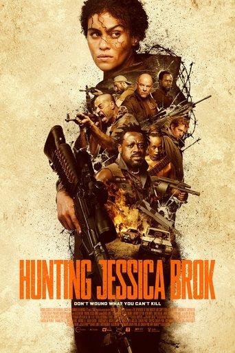 Hunting Jessica Brok film afişi