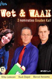 Wet & Waan dizi afişi