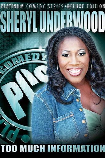 Sheryl Underwood: Too Much Information film afişi