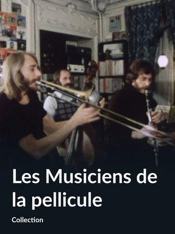 Les Musiciens de la pellicule dizi afişi