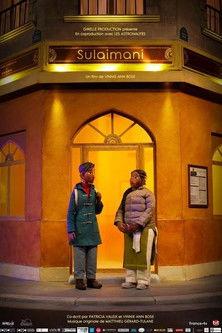 Sulaimani film afişi