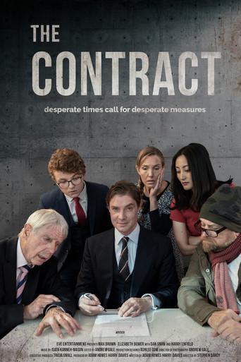 The Contract film afişi