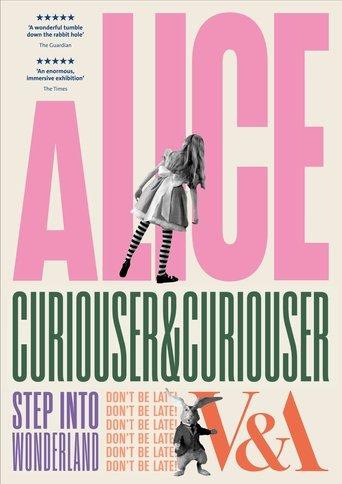 Alice: Curiouser and Curiouser film afişi