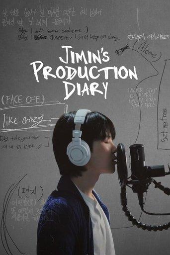 Jimin's Production Diary film afişi