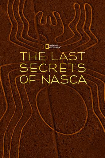 The Last Secrets of the Nasca film afişi