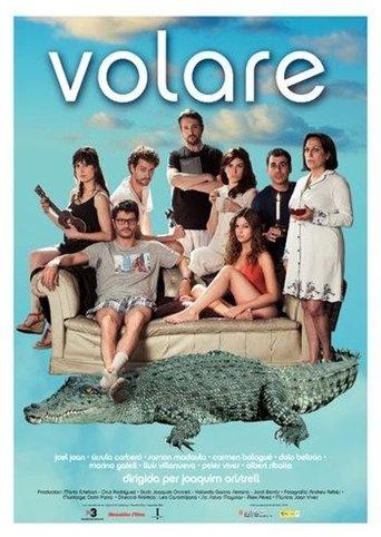 Volare film afişi
