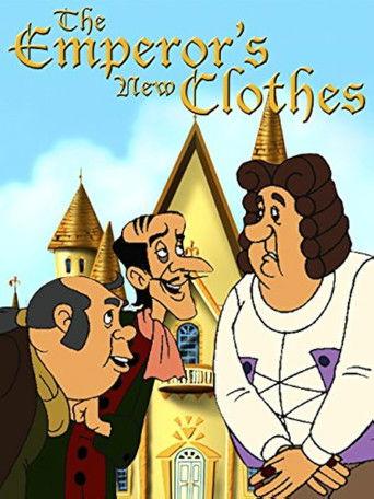 The Emperor's New Clothes film afişi