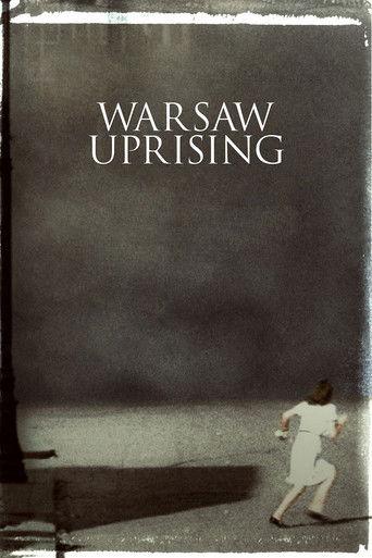 Warsaw Uprising film afişi