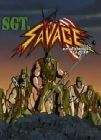 G.I. Joe: Sgt. Savage and His Screaming Eagles: Old Soldiers Never Die film afişi