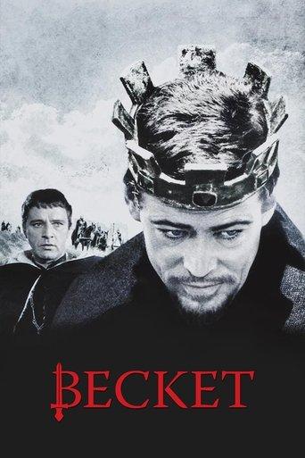 Becket film afişi