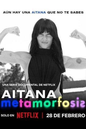 Aitana: Metamorphosis dizi afişi