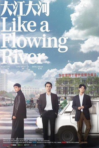 Like a Flowing River dizi afişi