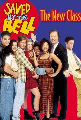Saved by the Bell: The New Class dizi afişi