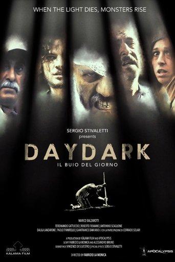 Daydark - The Darkness of the Day film afişi