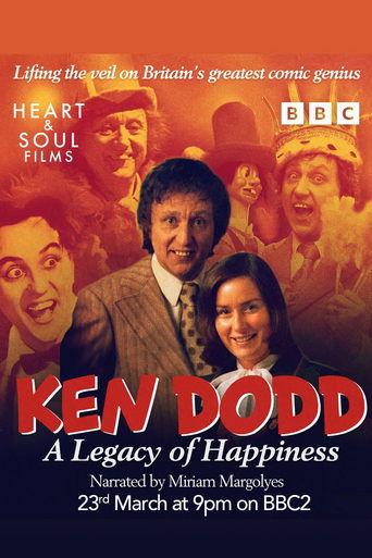 Ken Dodd: A Legacy of Happiness film afişi
