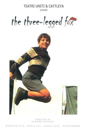 The Three-Legged Fox film afişi