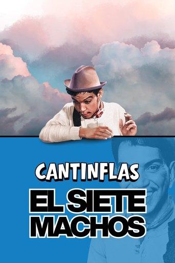 El Siete Machos film afişi