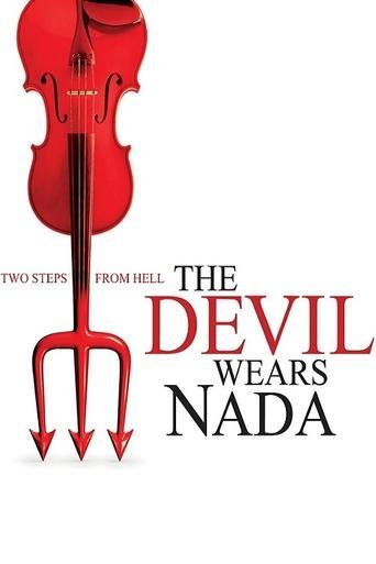 The Devil Wears Nada film afişi