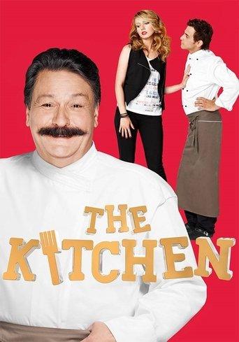 The Kitchen dizi afişi