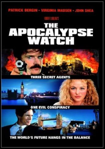 The Apocalypse Watch film afişi