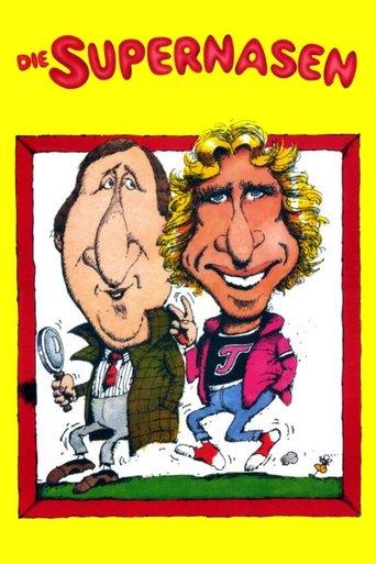 Die Supernasen film afişi